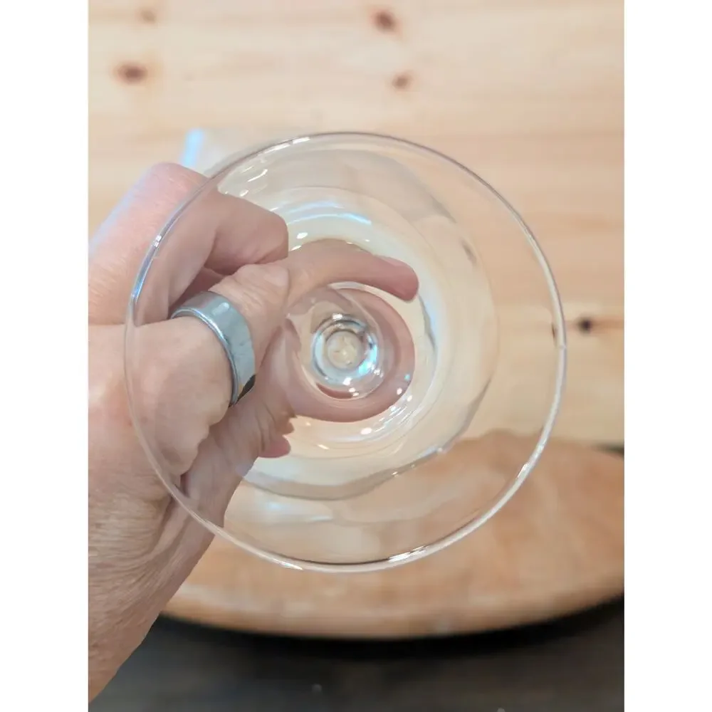 Schott Zwiesel Crystal Balloon Wine Glasses - Set of 2 - Modern Elegance - 8.75